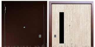 Противопожарные, технические и входные двери: особенности, назначение и выбор