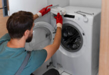 Замена ТЭНа в стиральной машине