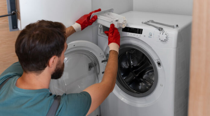 Замена ТЭНа в стиральной машине