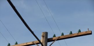 Деревянная опора ЛЭП: особенности и плюсы