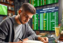 Ставки на NASCAR: как заработать на увлекательных гонках