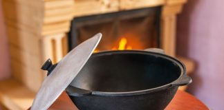 Как купить хорошую чугунную сковороду? Чему следовать?