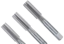 Резьбонарезной инструмент: виды, особенности и применение