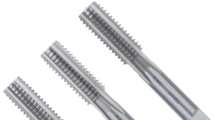 Резьбонарезной инструмент: виды, особенности и применение