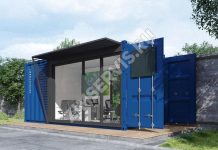 Модульные офисы: эффективное решение для современных бизнесов