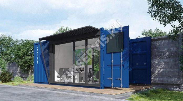 Модульные офисы: эффективное решение для современных бизнесов