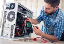 Что нужно знать о ремонте компьютера