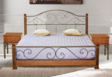 Чем отличаются металлические кровати и какую кровать выбрать для спальни?