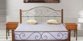 Чем отличаются металлические кровати и какую кровать выбрать для спальни?