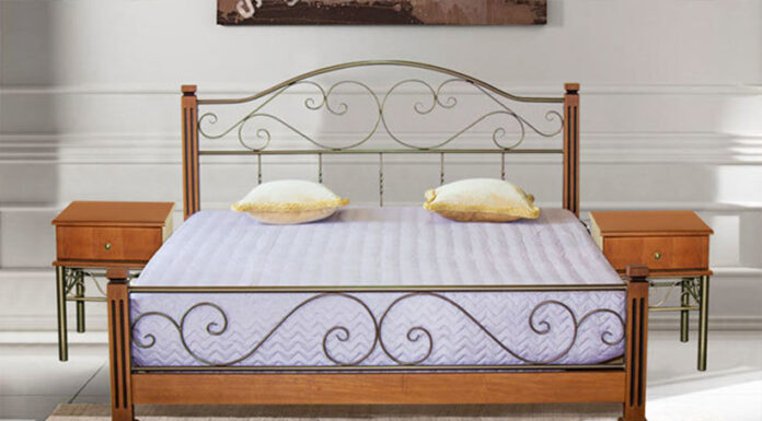 Чем отличаются металлические кровати и какую кровать выбрать для спальни?