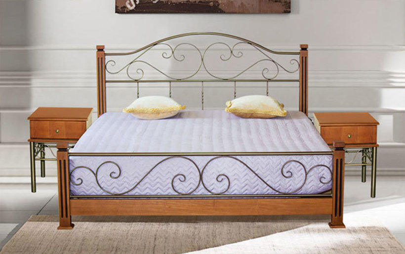 Чем отличаются металлические кровати и какую кровать выбрать для спальни?
