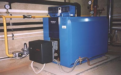 Система отопления с естественной циркуляцией — долговечность и надежность в доме