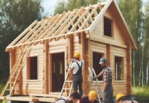 Строительство деревянных бань и домов: надежное решение для комфортного жилья