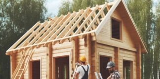 Строительство деревянных бань и домов: надежное решение для комфортного жилья