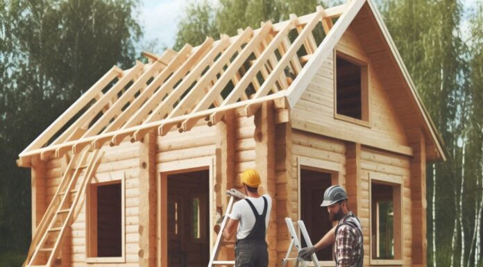 Строительство деревянных бань и домов: надежное решение для комфортного жилья