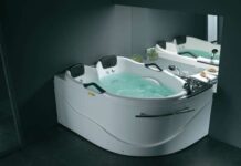 Плюсы акриловых ванн