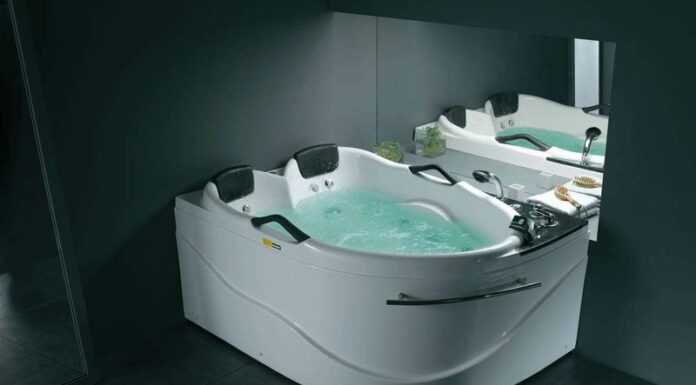 Плюсы акриловых ванн