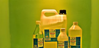 Плюсы и недостатки работы с ацетоном