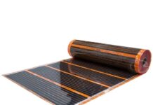 Инфракрасная плёнка что это такое: тёплый пол без шума и пыли, удобство в скорости, безопасность