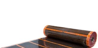 Инфракрасная плёнка что это такое: тёплый пол без шума и пыли, удобство в скорости, безопасность