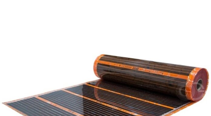 Инфракрасная плёнка что это такое: тёплый пол без шума и пыли, удобство в скорости, безопасность