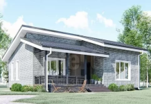 Дома из пеноблока: когда был открыт пеноблок, как из него строят дома