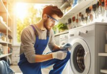 Ремонт стиральных машин: как продлить жизнь бытовому помощнику