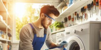 Ремонт стиральных машин: как продлить жизнь бытовому помощнику