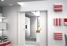 Какие бывают раздвижные двери