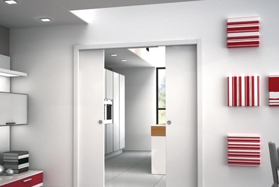 Какие бывают раздвижные двери