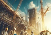 Применение песка в строительстве