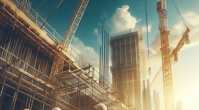 Применение песка в строительстве