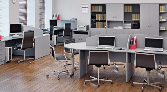 Как выбрать офисную мебель