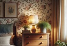 Высокий комод: вертикальное хранилище для вашего дома