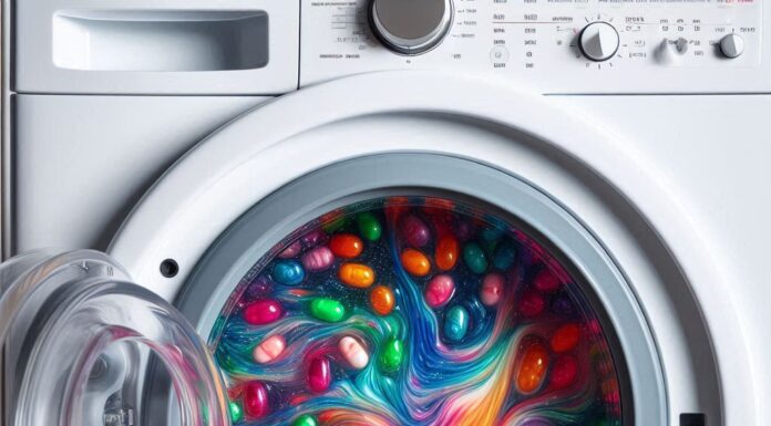 Куда заливать гель для стирки в стиральной машине для идеального результата