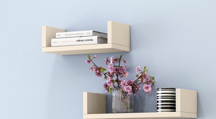 Полки на стену: особенности материала, стандарт мебельного производства, особенности дизайна полок, стили интерьера