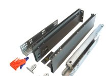 Где купить недорого направляющие для ящиков: какие направляющие для ящиков существуют, почему компания «ЯRUS»