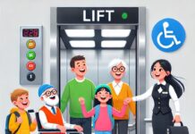 Подъемники для инвалидов: доступность и комфорт