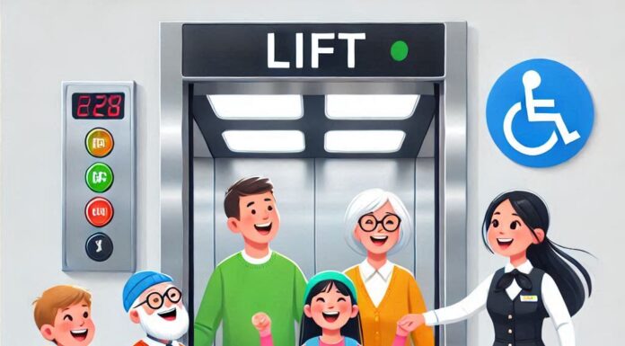 Подъемники для инвалидов: доступность и комфорт