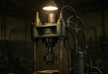 Гидравлические прессы: устройство, возможности и сферы применения