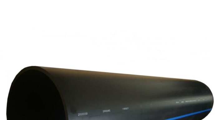 Покупка у компании «Миртрубпласт» труб на 110 мм