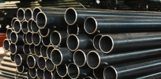 Покупка разных видов стальных труб от фирмы СОРТМЕТ