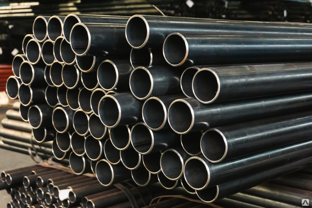 Покупка разных видов стальных труб от фирмы СОРТМЕТ
