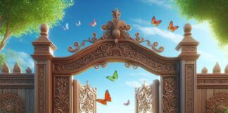 Калитки для забора как поставить самостоятельно и надежно