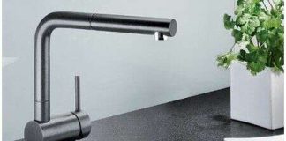Смесители в кухонных мойках: принцип работы кухонного смесителя