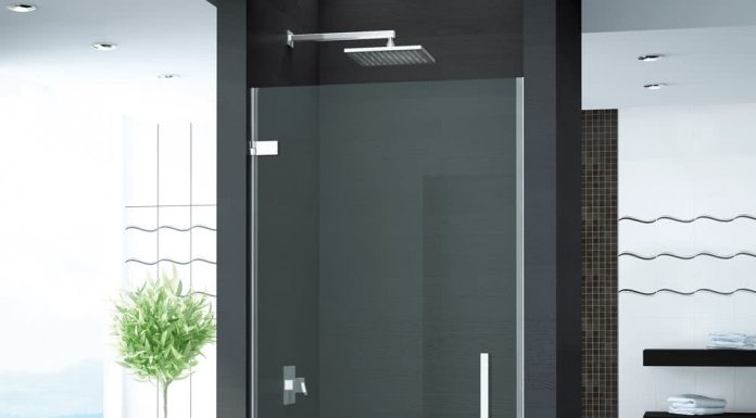 Стеклянная дверь в душ: почему стоит выбрать ее, плюсы