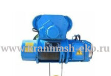 Что такое тали грузоподъемные: где они применяются и какие характеристики имеют