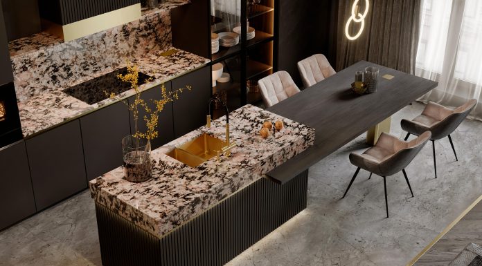 Обработка натурального камня от компании Нэнси: что можно сделать из мрамора, гранита