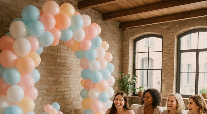 Аренда лофта для дня рождения: создайте идеальное мероприятие