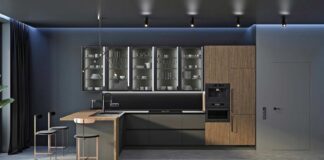 Советы по дизайну кухни на заказ